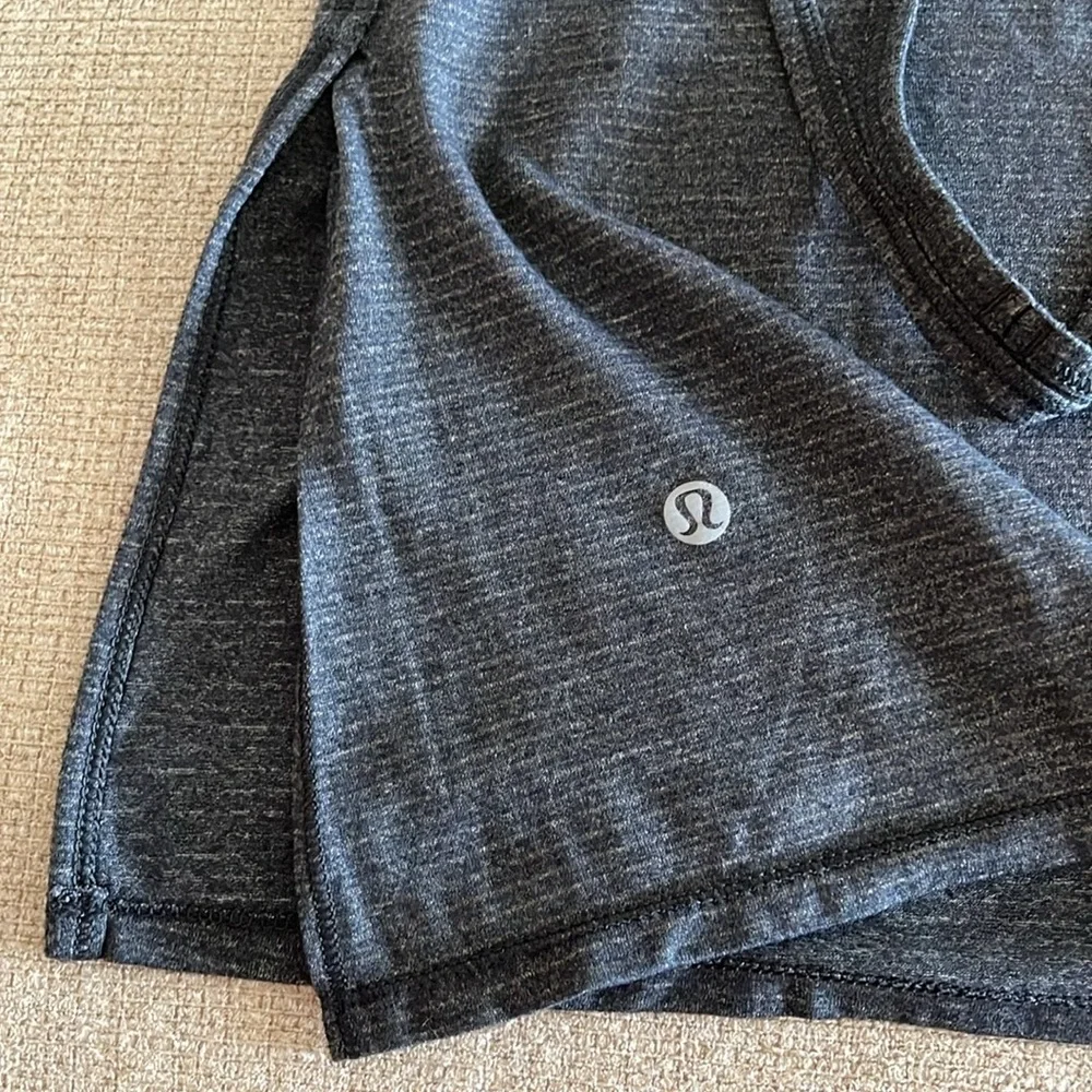 LULULEMON Racerback Side Split Tank Top - Picture 3 of 3